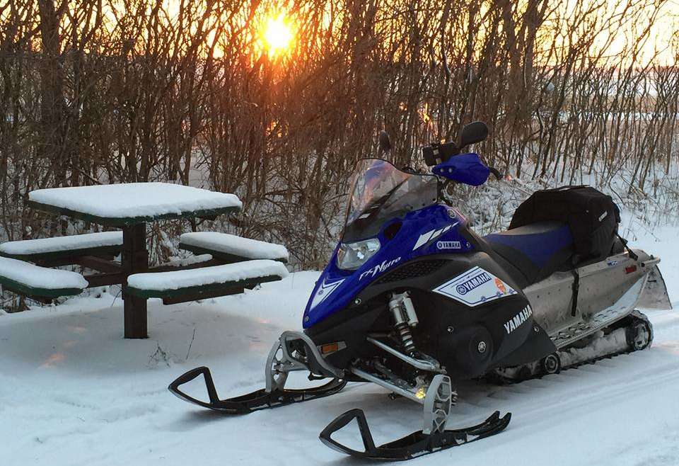 Snowmobile Family of the Year