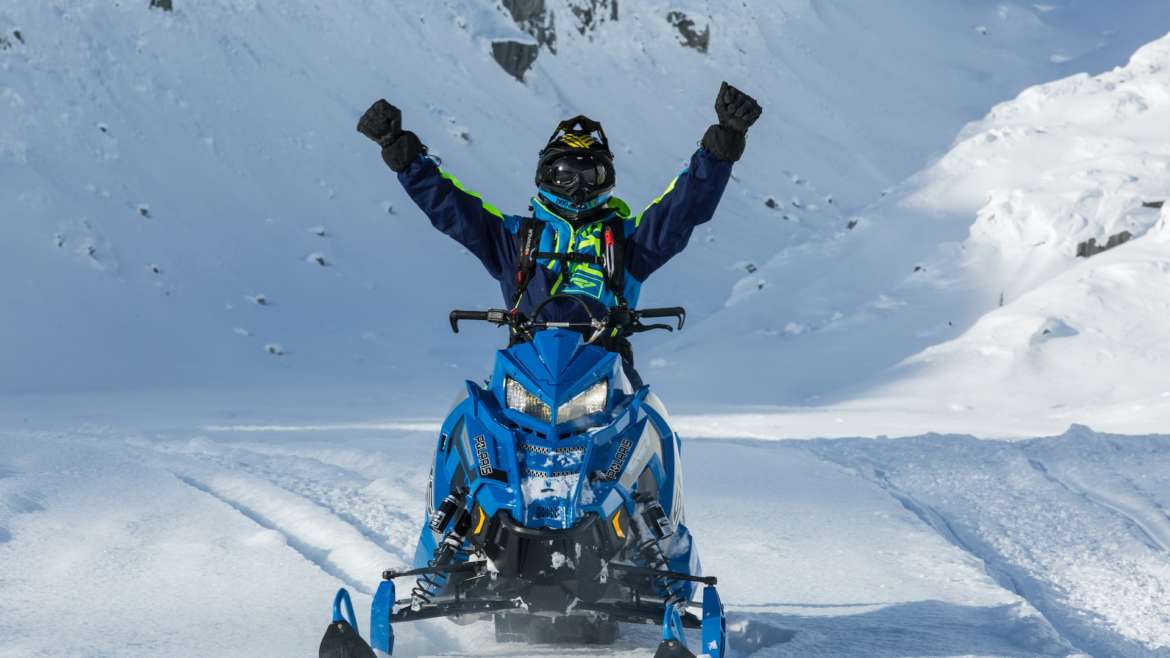 Getting Ready for the Snowmobile Season