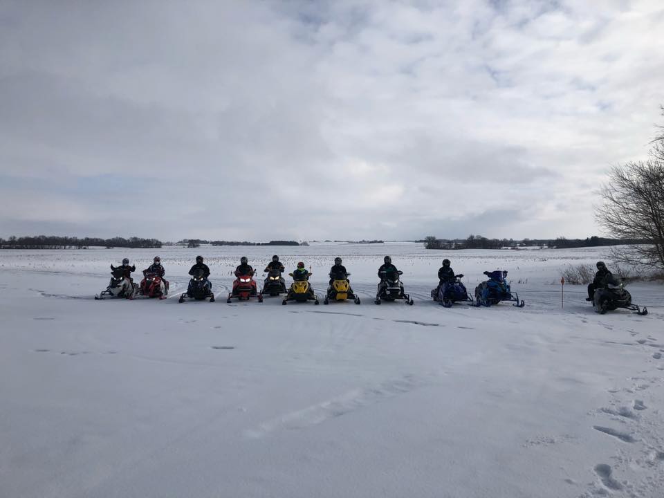 Rochelle Rail Riders Illinois Association of Snowmobile Clubs, Inc
