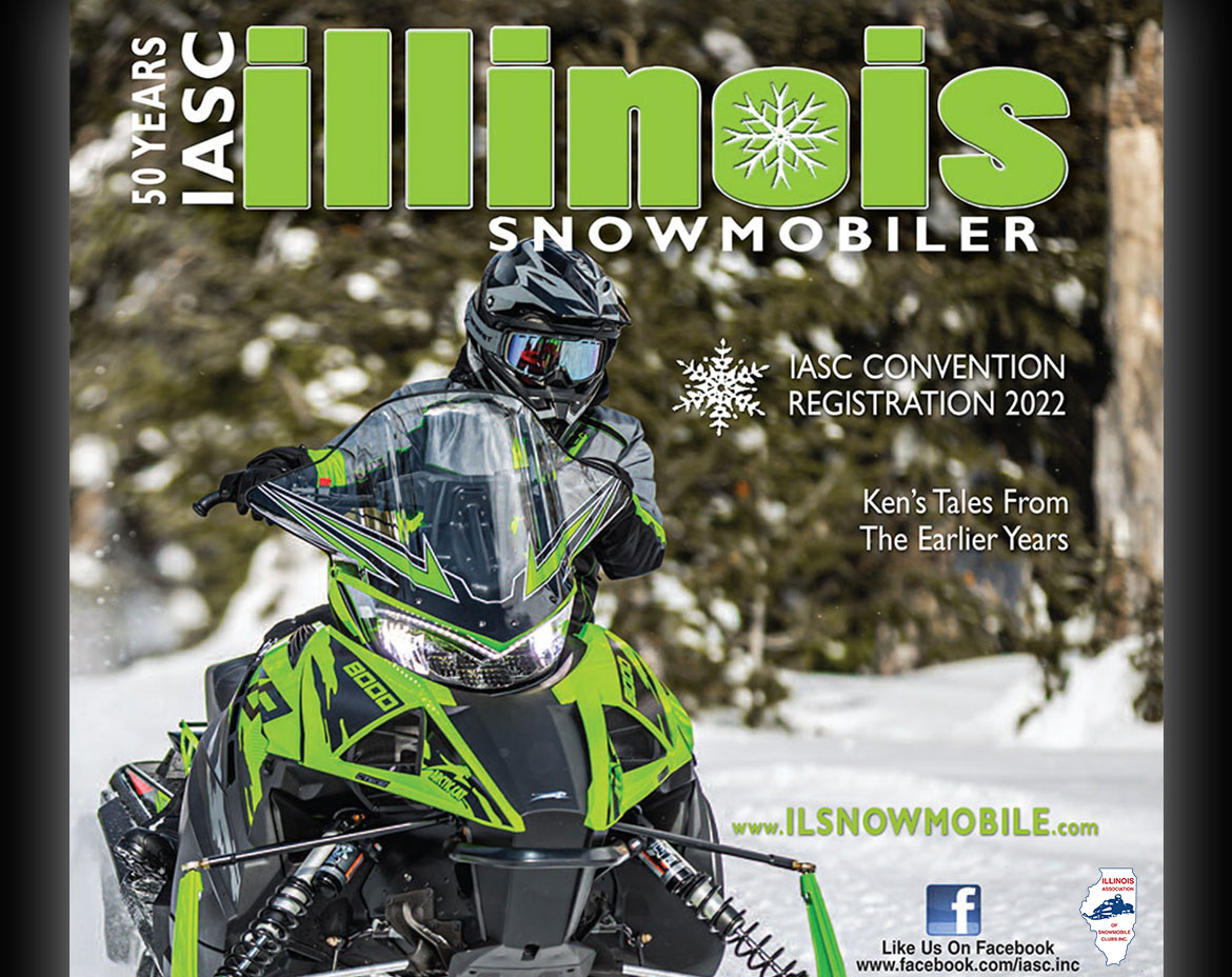 IL Snowmobiler Magazine